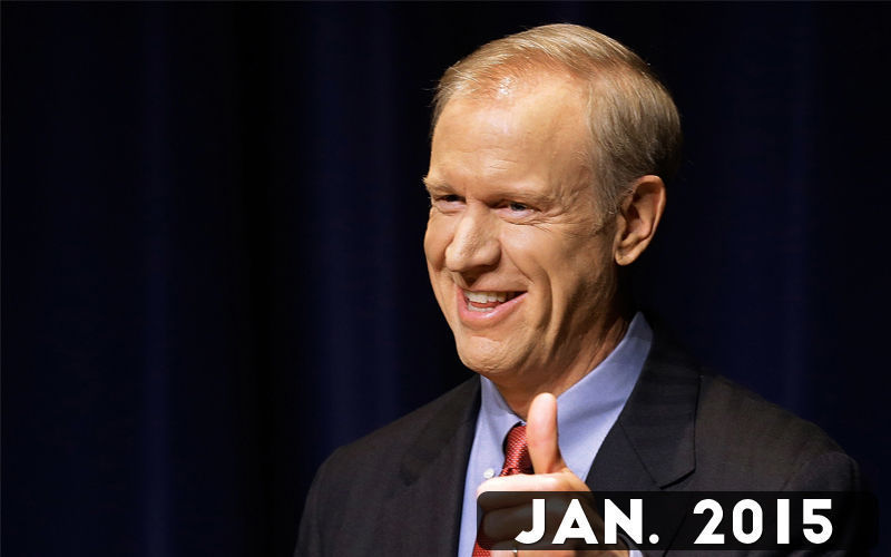 Jan. 2015: